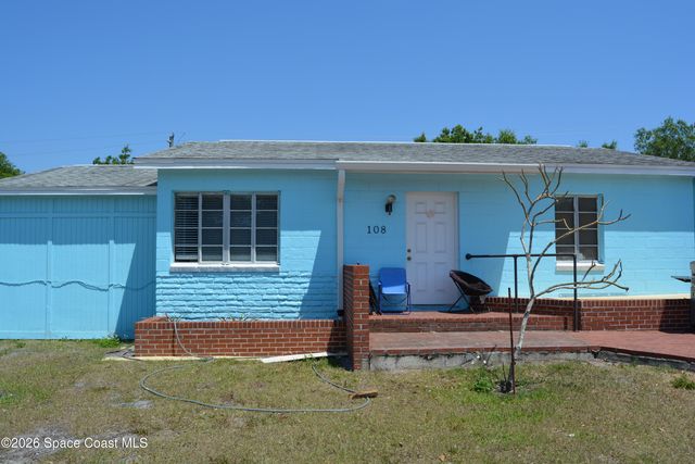106 Barton Avenue, Rockledge, FL 32955