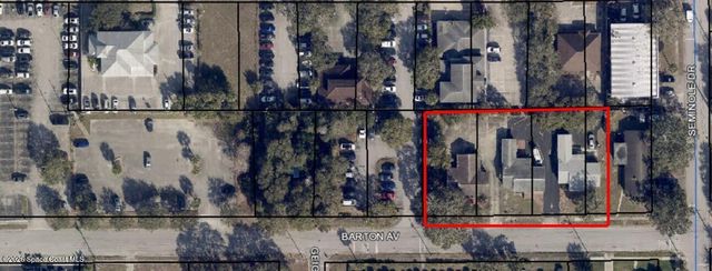 106 Barton Avenue, Rockledge, FL 32955