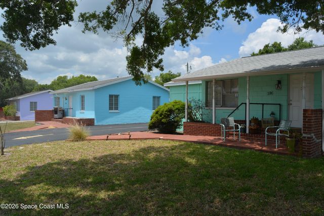106 Barton Avenue, Rockledge, FL 32955