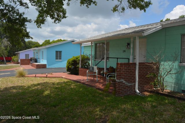 106 Barton Avenue, Rockledge, FL 32955