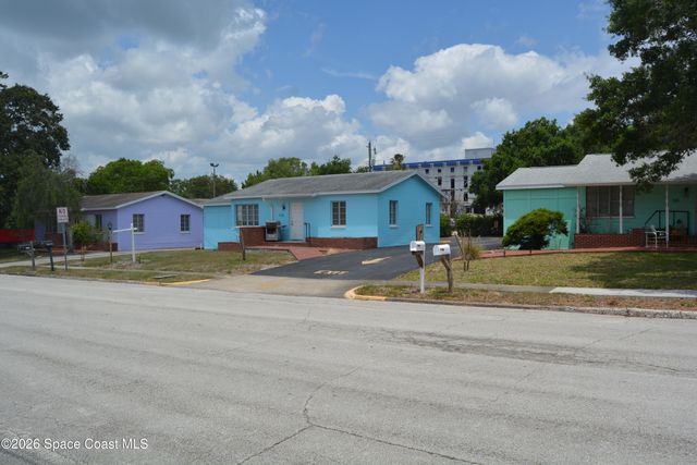 106 Barton Avenue, Rockledge, FL 32955