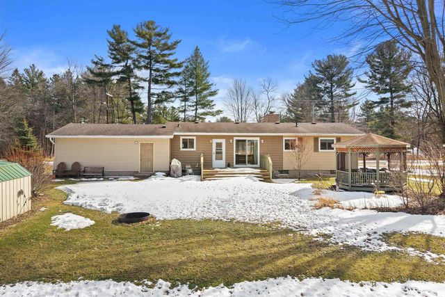 610 S BIRON DRIVE, Wisconsin Rapids, WI 54494