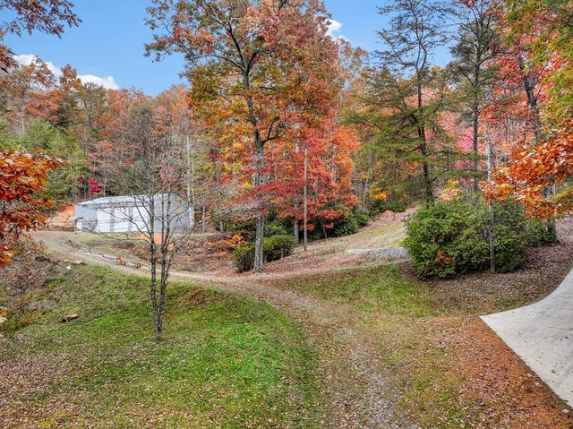10712 Doublehead Gap Road, Ellijay, GA 30536