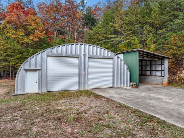 10712 Doublehead Gap Road, Ellijay, GA 30536