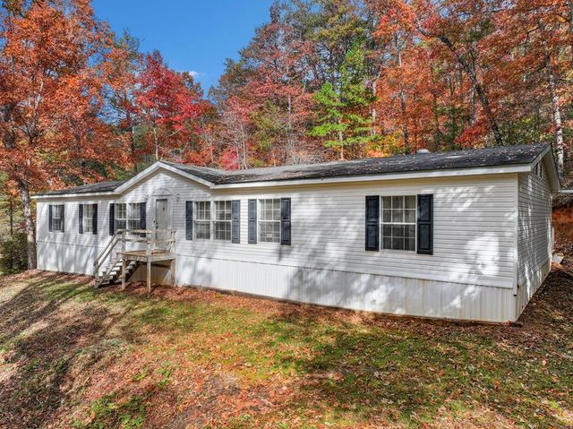 10712 Doublehead Gap Road, Ellijay, GA 30536