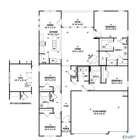 100 Fern Creek Drive, Huntsville, AL 35810