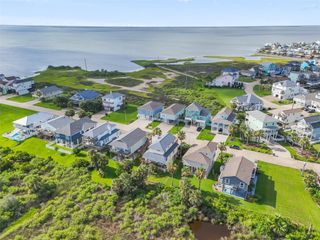 22517 Bay Point Drive, Galveston, TX 77554