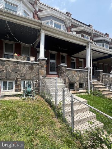 2732 RIGGS AVE, Baltimore, MD 21216