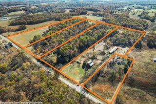 8.97 Acres N Mt Olive Road, Gravette, AR 72736