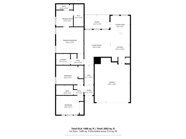 409 Copper Ridge Road, Fort Worth, TX 76052