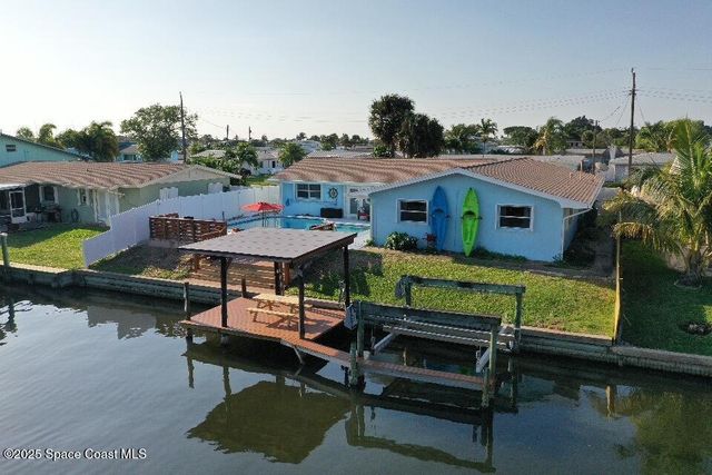 1650 Yates Drive, Merritt Island, FL 32952