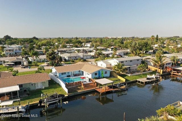 1650 Yates Drive, Merritt Island, FL 32952