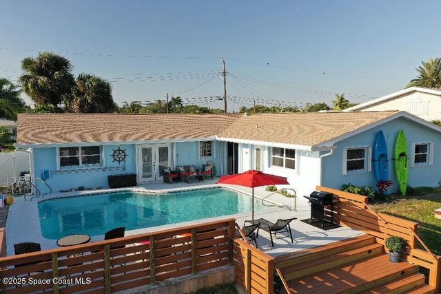 1650 Yates Drive, Merritt Island, FL 32952