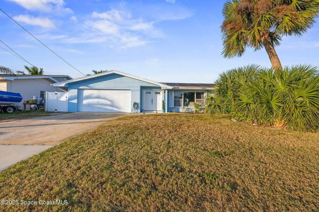 1650 Yates Drive, Merritt Island, FL 32952