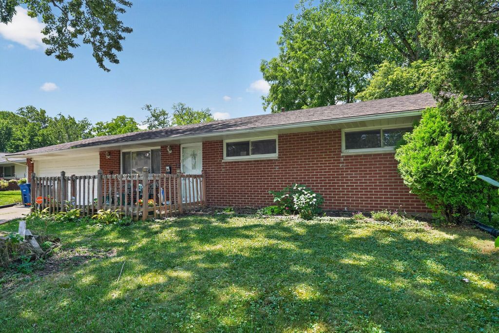 5645 Madrid Drive, Westerville, OH 43081