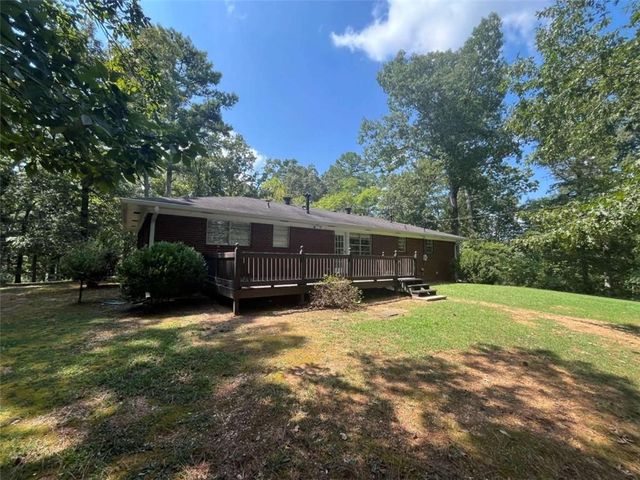 1225 Rush Chapel Road, Adairsville, GA 30103