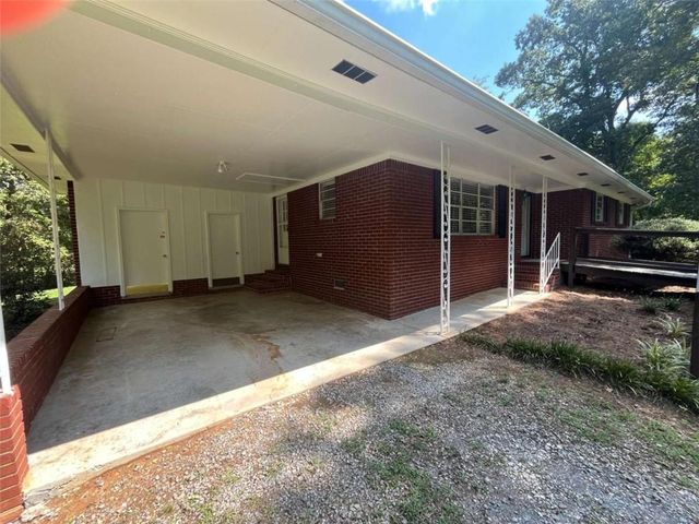 1225 Rush Chapel Road, Adairsville, GA 30103