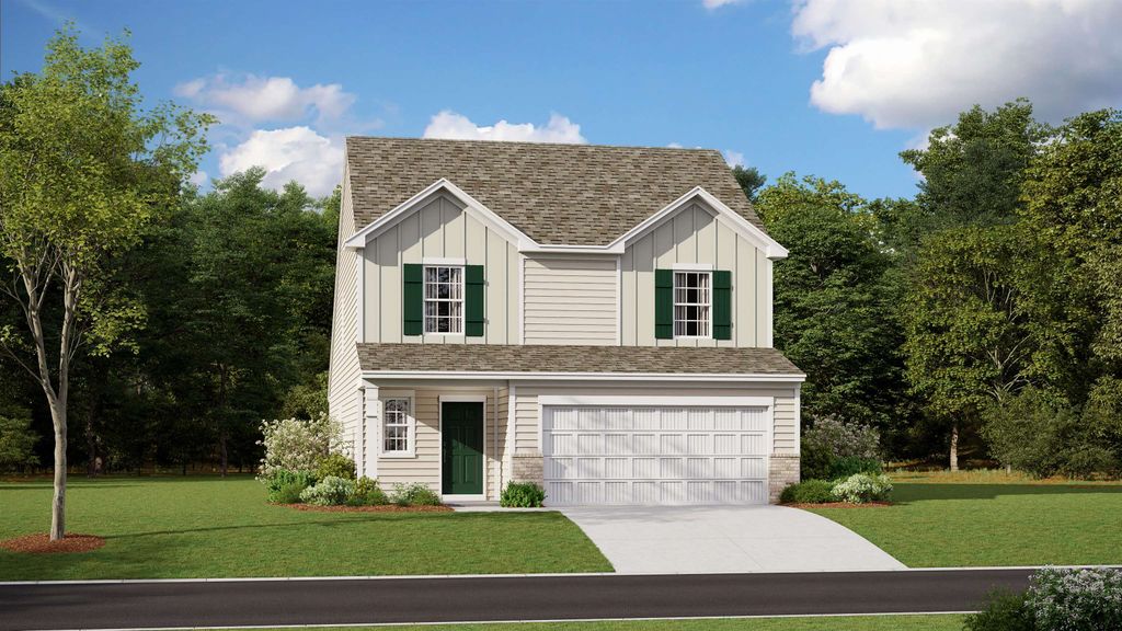 1401 Hugh Mack Court, Spartanburg, SC 29303