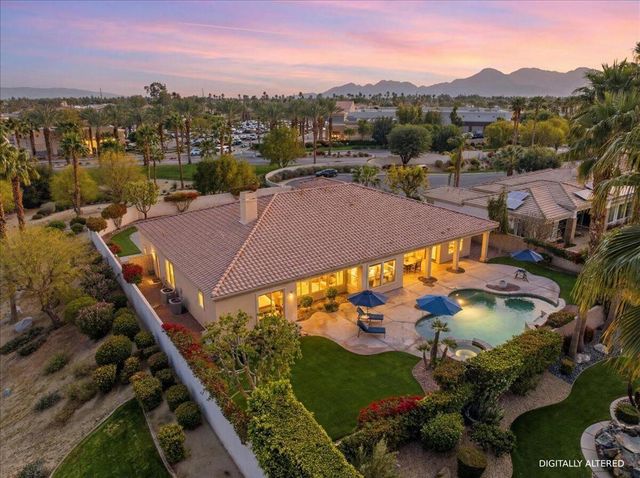 110 Calle Los Hibiscos, Rancho Mirage, CA 92270