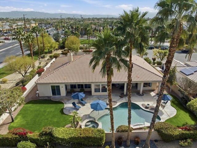 110 Calle Los Hibiscos, Rancho Mirage, CA 92270