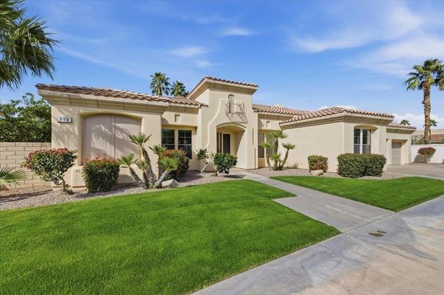 110 Calle Los Hibiscos, Rancho Mirage, CA 92270
