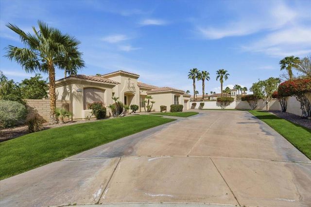 110 Calle Los Hibiscos, Rancho Mirage, CA 92270