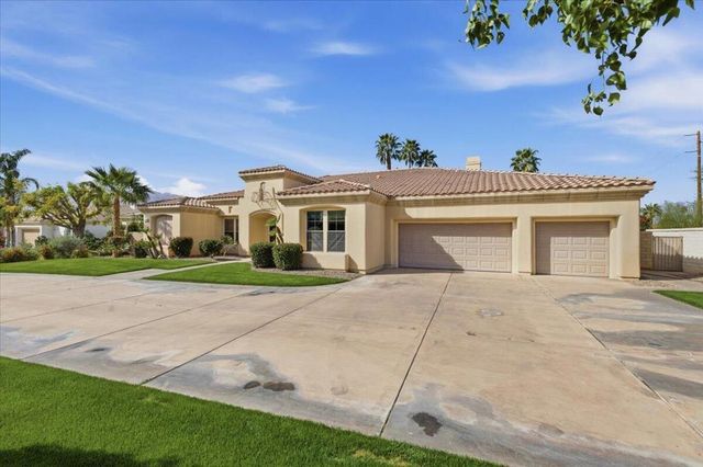 110 Calle Los Hibiscos, Rancho Mirage, CA 92270