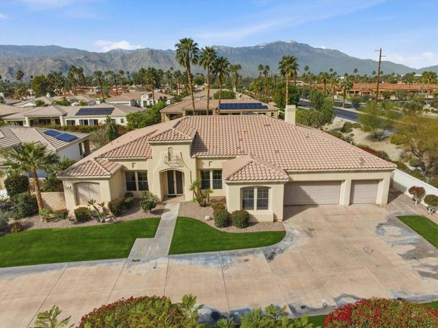 110 Calle Los Hibiscos, Rancho Mirage, CA 92270