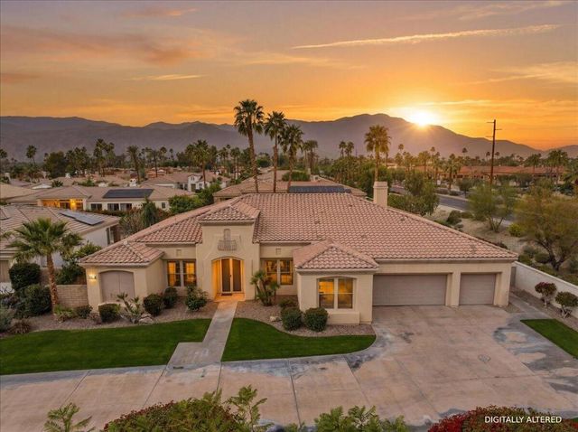 110 Calle Los Hibiscos, Rancho Mirage, CA 92270