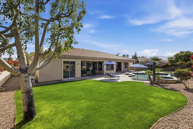 110 Calle Los Hibiscos, Rancho Mirage, CA 92270