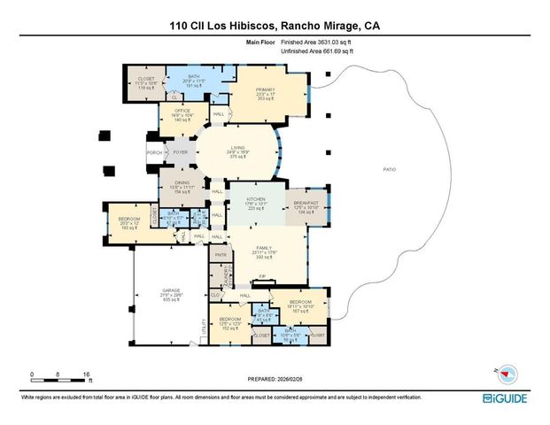 110 Calle Los Hibiscos, Rancho Mirage, CA 92270