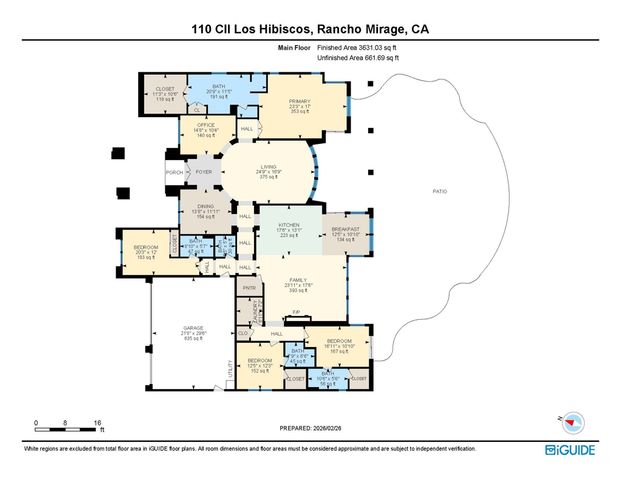 110 Calle Los Hibiscos, Rancho Mirage, CA 92270