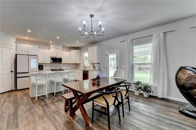 5215 Wheeler Run Drive, Auburn, GA 30011