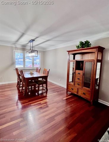 37695 Sarafina Drive, Sterling Heights, MI 48312