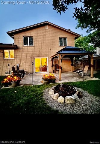 37695 Sarafina Drive, Sterling Heights, MI 48312