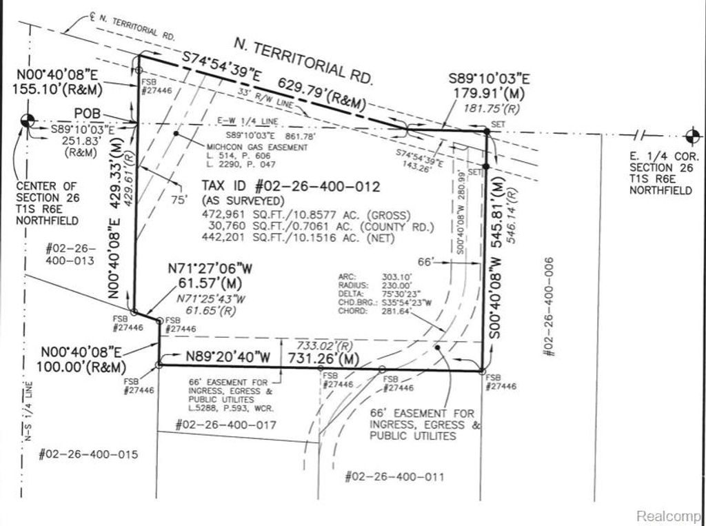 3636 N TERRITORIAL Road E, Ann Arbor, MI 48105