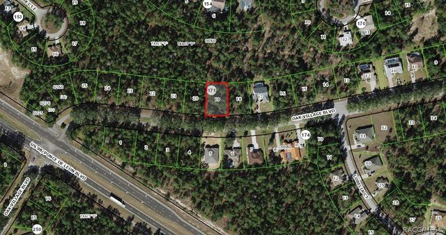 17 Oak Village Boulevard, Homosassa, FL 34446