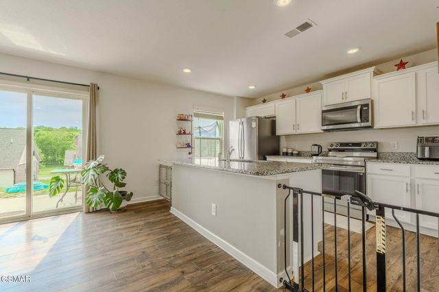 4023 Wesoga Drive, Dandridge, TN 37725