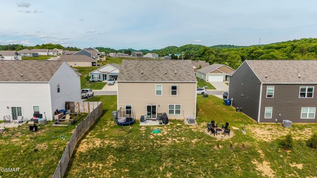4023 Wesoga Drive, Dandridge, TN 37725