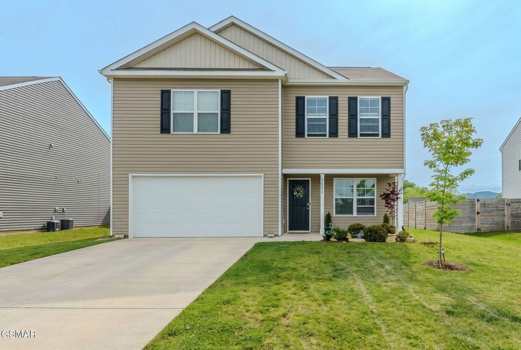 4023 Wesoga Drive, Dandridge, TN 37725