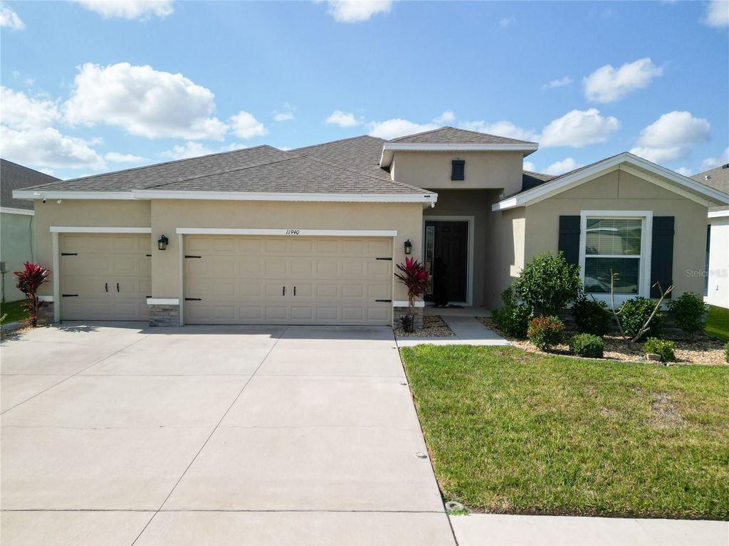 11940 BRIGHTON KNOLL LOOP, Riverview, FL 33579