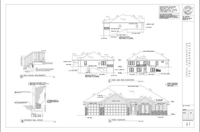 804 SE Pine Court, Blue Springs, MO 64014