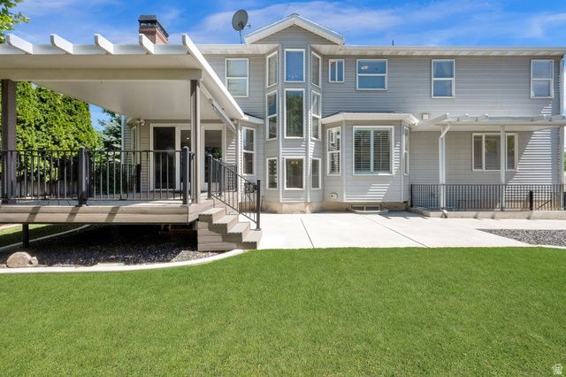 1169 N FAIRWAY CIR, Farmington, UT 84025