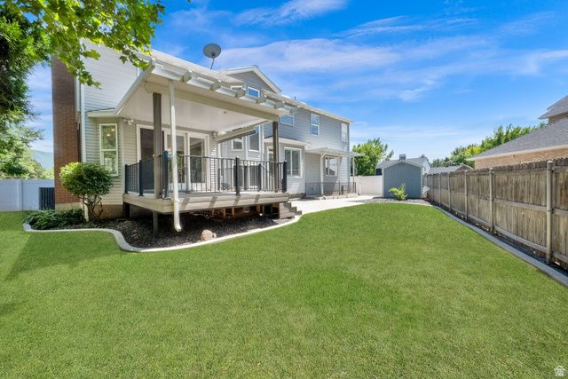 1169 N FAIRWAY CIR, Farmington, UT 84025