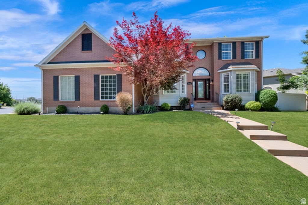 1169 N FAIRWAY CIR, Farmington, UT 84025