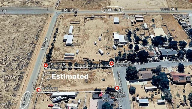 17900 Mossdale Avenue, Lake Los Angeles, CA 93535