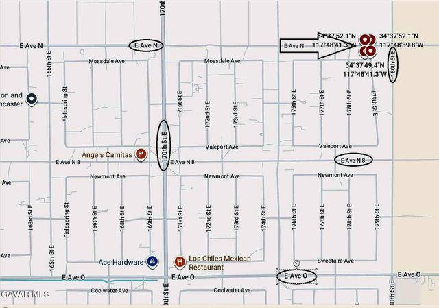 17900 Mossdale Avenue, Lake Los Angeles, CA 93535