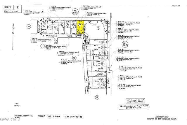 17900 Mossdale Avenue, Lake Los Angeles, CA 93535