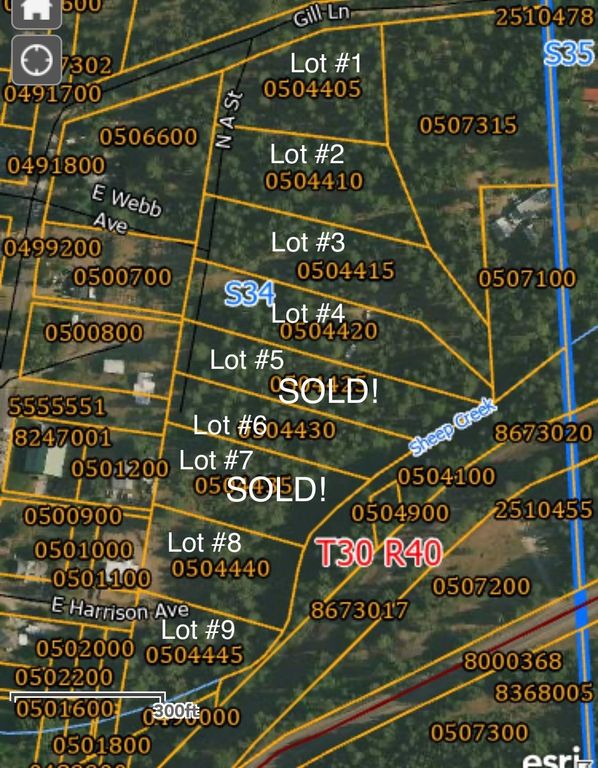 340 N Beck Ln, Springdale, WA 99173 photo 5