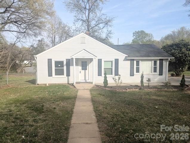 729 Park Drive, Statesville, NC 28677